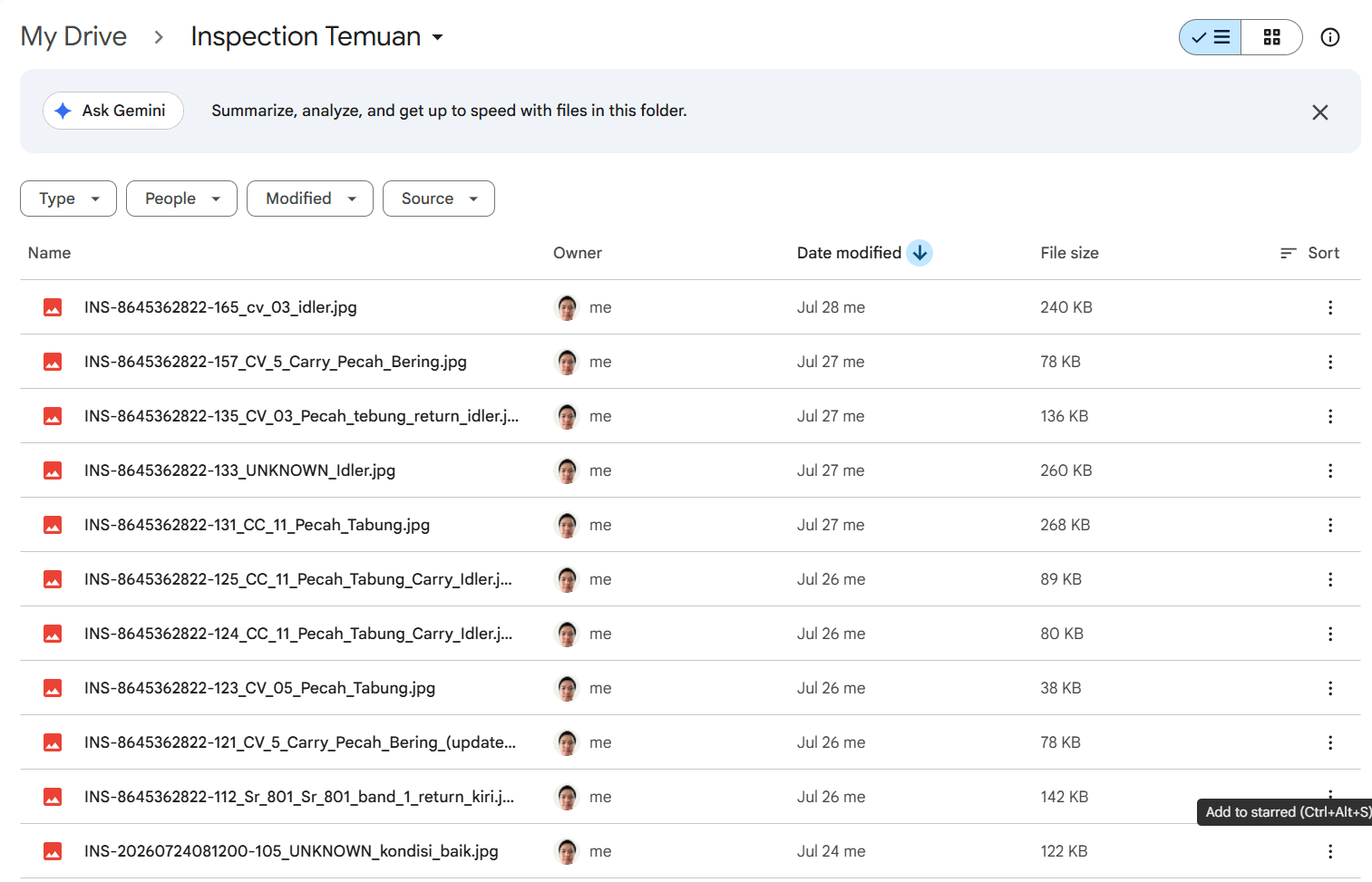 Database picture