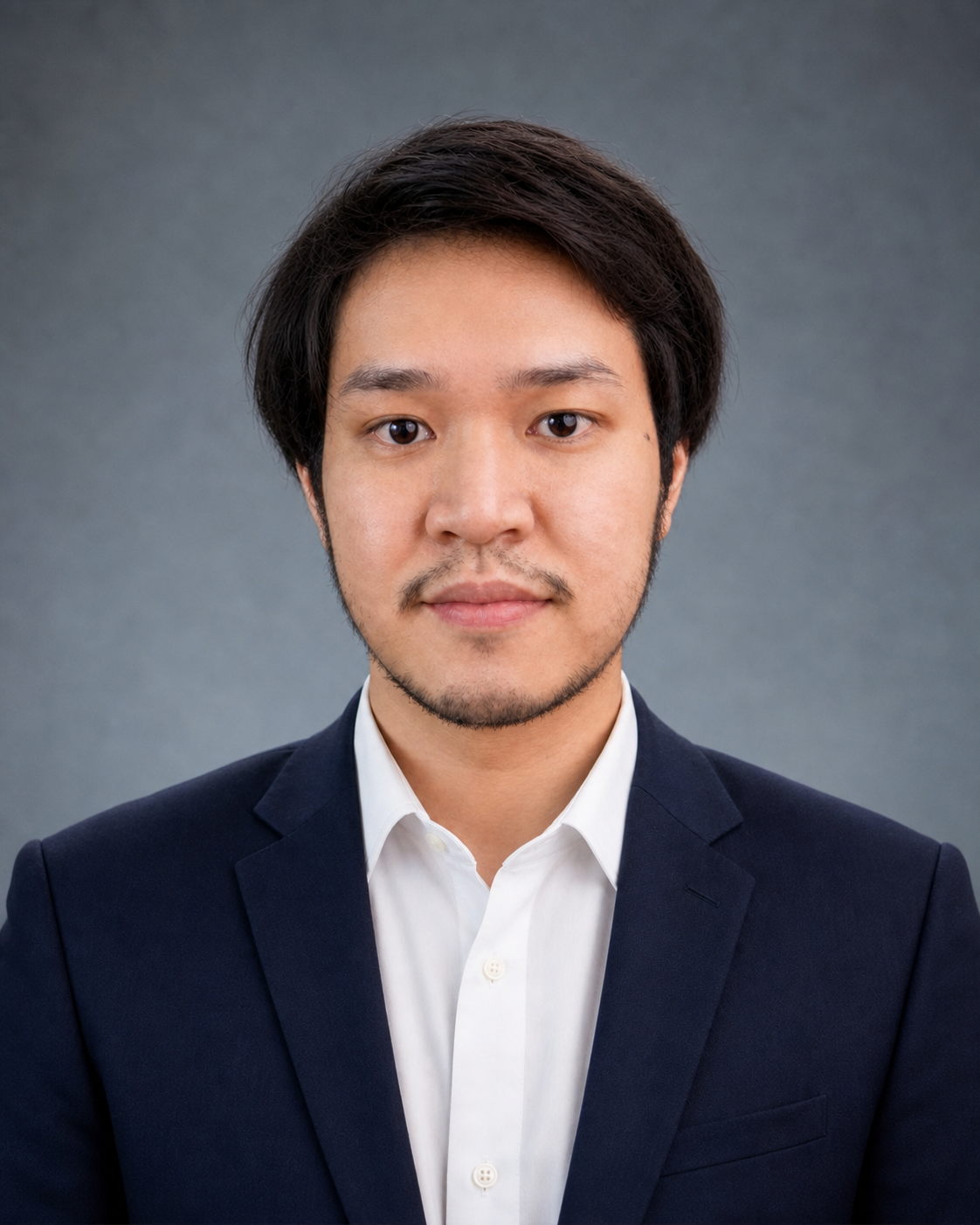 Professional portrait of Gohi Diori